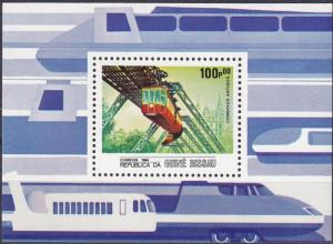 Guinea- Bissau #625a   MNH CV $5.50