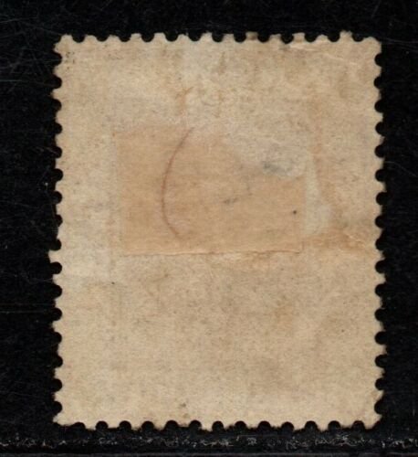 $Orange River Colony Sc#3a M/H/VF, pale brown, Cv. $24 