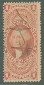 United States #R73c Used Single