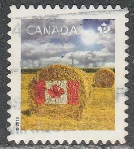 Canada   2613     (O)    2013