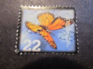 Canada #2708 Insect Definitive Nice stamps  {ca365}