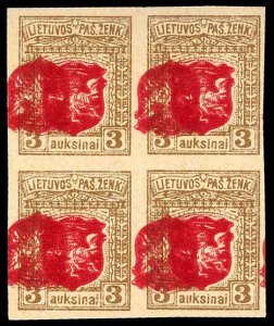 LITHUANIA 48P  (ID # 83035)