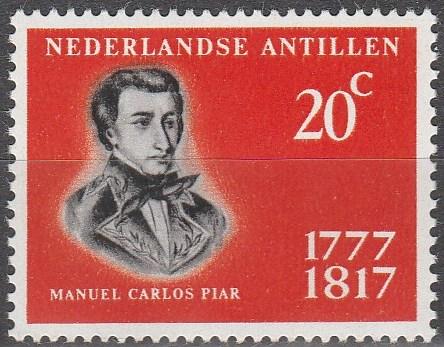 Netherlands Antilles #312 MNH F-VF