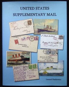 United States Supplementary Mail by Leonard Piszkiewicz (2009) Signed