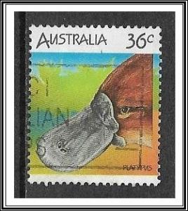 Australia #992e Playpus Used
