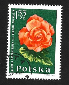 Poland 1964 - U - Scott #1287