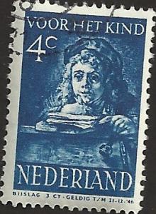 NETHERLANDS UNIDENTIFIED BOX ITEM