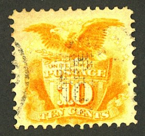 U.S. #116 USED