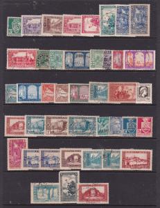 Algeria (French) a small lot M&U