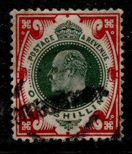 Great Britain #138a KEVII Definitive Issue Wmk.30 Perf.14 Used