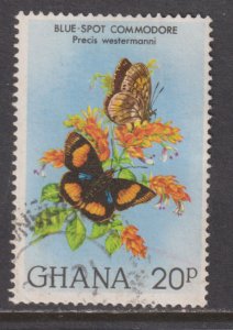 Ghana 789 Blue-Spot Commodore 1982