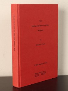 LITERATURE North Borneo The Postal History of British Borneo by Edward Proud. 