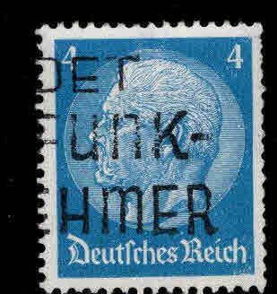 Germany Scott 391 Used stamp