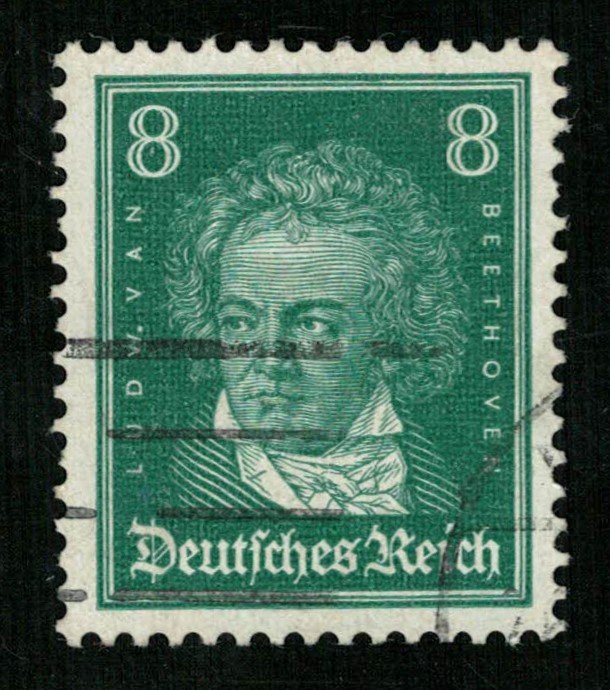 Beethoven, Germany, (3668-Т)