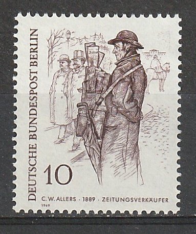 B268 Berlin Mint OGH