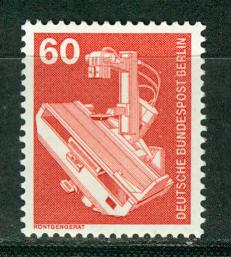 Germany Berlin Scott # 9N365, mint nh