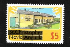 Nevis 1980 - MNH - Scott #111