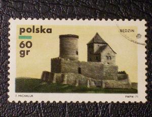 Poland Scott #1790 used