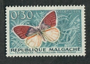 Malagasy Republic #306 Mint Hinged  single