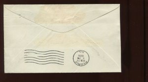 FEB 20 1928 CAM 2  LINDBERGH AIRMAIL COVER SPRINGFIELD TO  PEORIA ILLINOIS