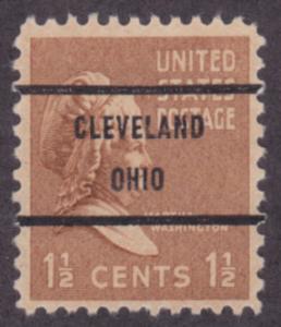 805,used Bureau precancel