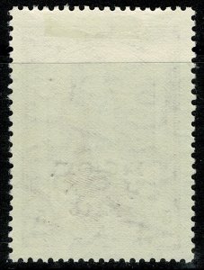 AUSTRALIA 1946-47 (B.C.O.F. JAPAN) 5/- CLARET (No.176) UNUSED (MH) SGJ7 SUPERB