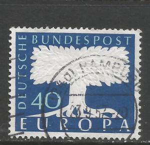 GERMANY 772 VFU EUROPA Z7185-4