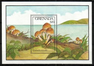 Grenada Stamp 1998  - Mushrooms