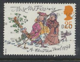 Great Britain SG 1791  Used  - Christmas 