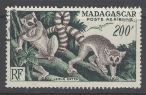 Madagascar Scott C60 MH
