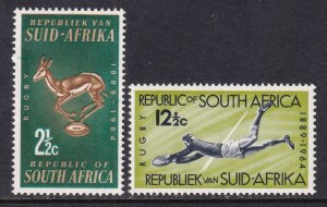 South Africa 301-302 MNH VF