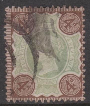 Great Britain Sc#116 Used