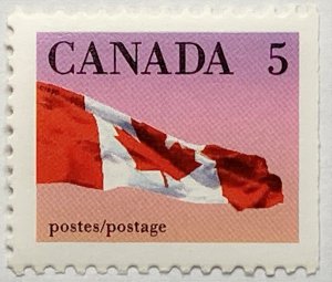 CANADA 1988-90 #1185 Booklet Issues - MNH