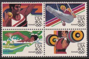 C108b Olympics MNH