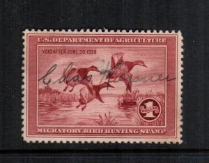 US RW2 used  cat $165.00