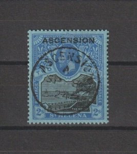 ASCENSION 1922 SG 7 USED Cat £130