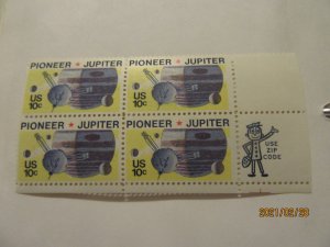 SCOTT 1556 10 CENT PIONEER  1975 OG