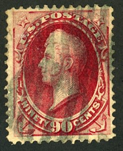 U.S. #155 USED