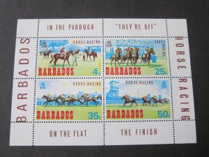 Barbados 1968 315a MNH