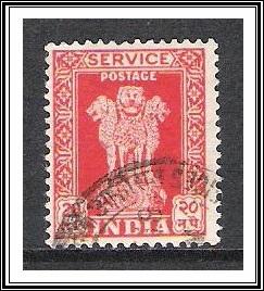 India #O144 Official Used