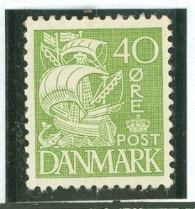 Denmark #238  Single