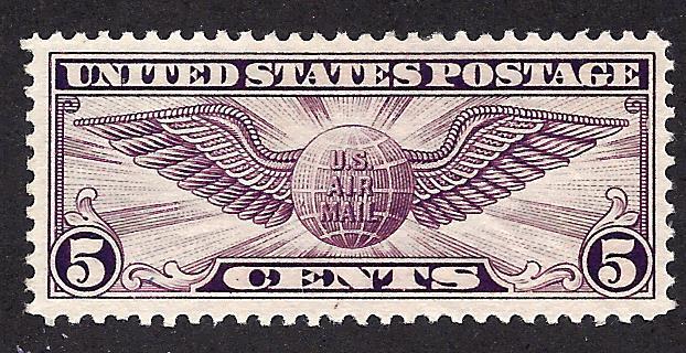 C12 Mint,OG,H... SCV $9.50... VF/XF