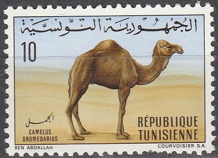 Tunisia #516  MNH  (S7605)