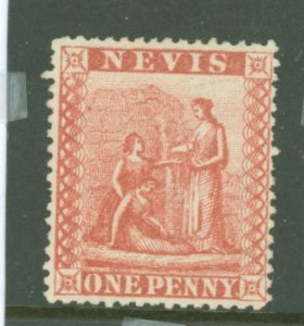 Nevis #14  Single