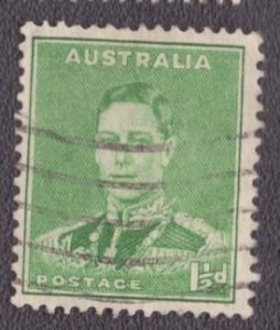 Australia  - 181B 1941 Used