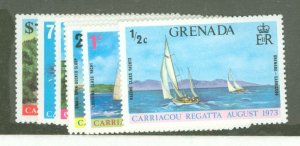 Grenada #499-505 Mint (NH) Single (Complete Set)