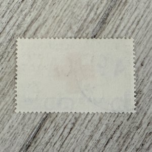 Bermuda #193 Used, 3p, Red Cross Centenary Issue,  2024 SCV.$0.30