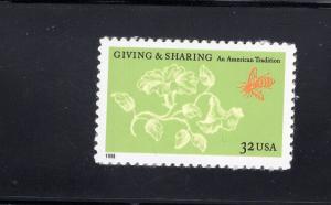 3243 Giving & Sharing, MNH