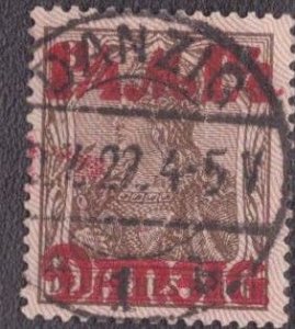 Danzig - 26b 1920 Used