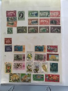 Trinidad and Tobago   stamp  pages R23498